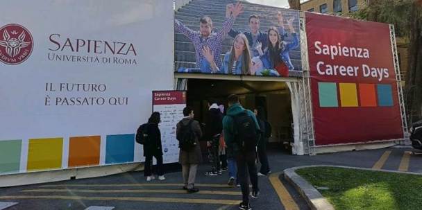 Sapienza Career Days - 19-3-25
