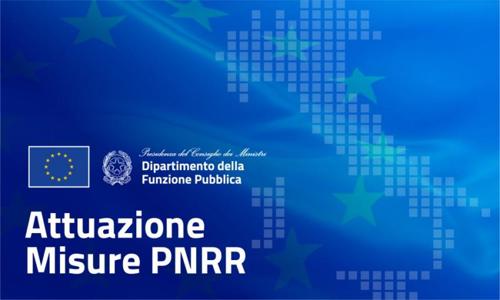 copertina attuazione misure PNRR