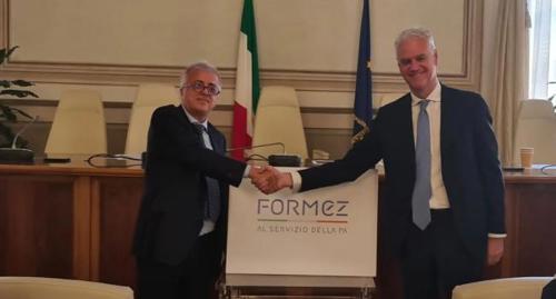 Zangrillo e Anastasi