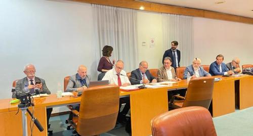 Firma ipotesi CCNL Area dirigenziale Funzioni Centrali 2019-21