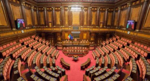 Aula Senato