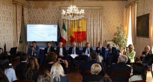 Riunione a Napoli con Zangrillo
