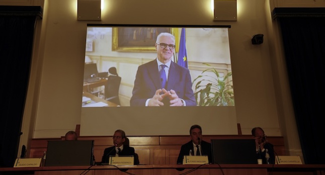foto Ministro