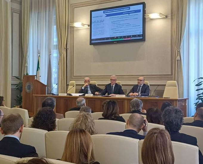 incontro Zangrillo con comunità di pratica