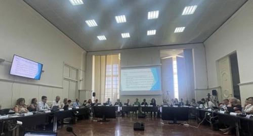 Ocse a Caserta
