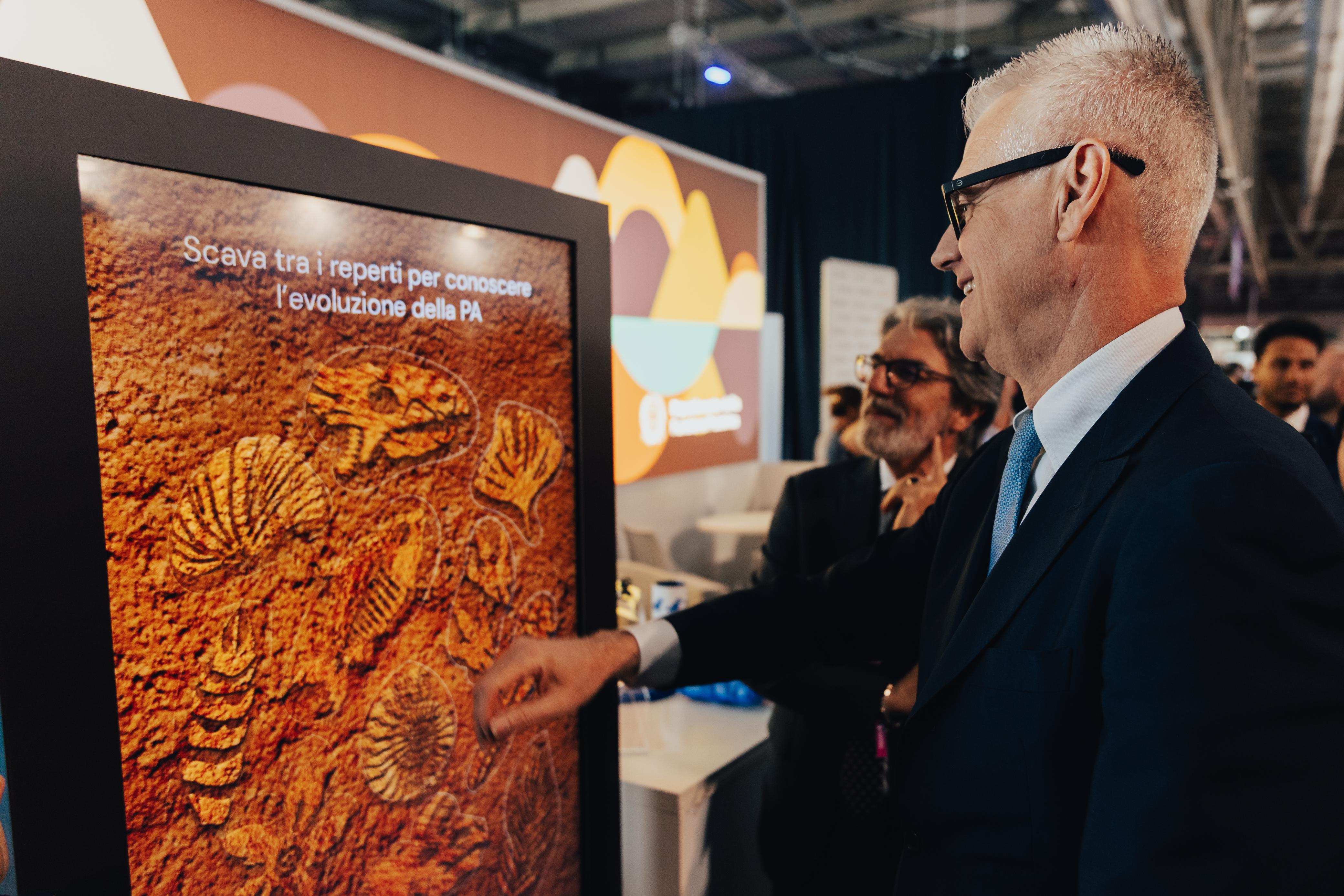 AI WEEK Il Dipartimento Alla Fiera Sull intelligenza Artificiale Di Milano