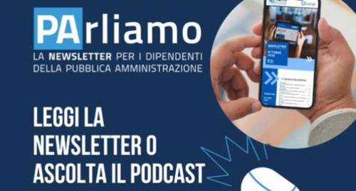 Foto newsletter PArliamo