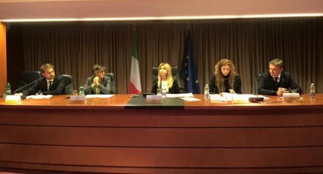 Il Ministro Bongiorno ha partecipato al Congresso dell’Associazione Nazionale Magistrati Amministrativi