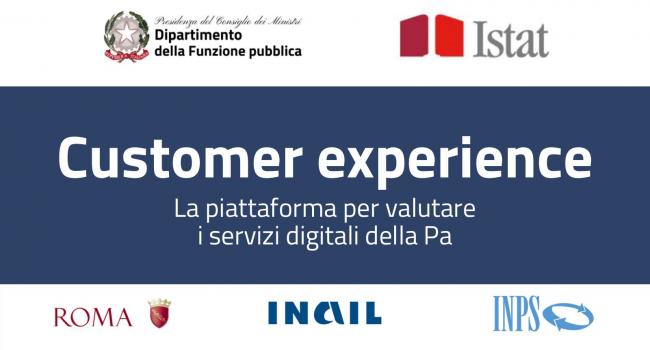 logo di Customer experience