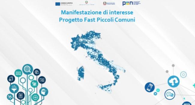 Fast Piccoli Comuni - Logo