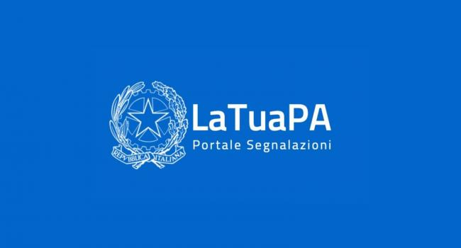 Logo LaTuaPA