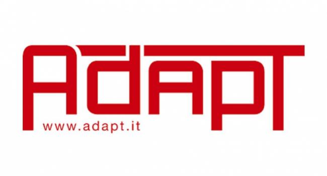 Logo di Adapt