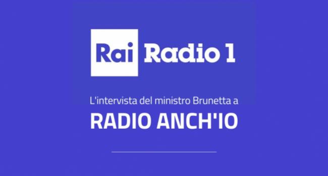Logo Rai Radio 1 