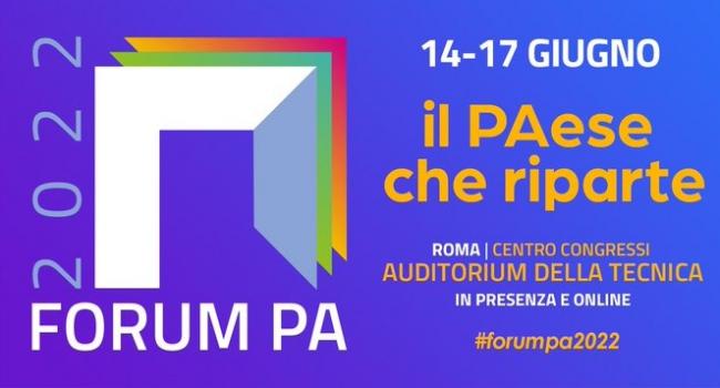 Locandina Forum PA 