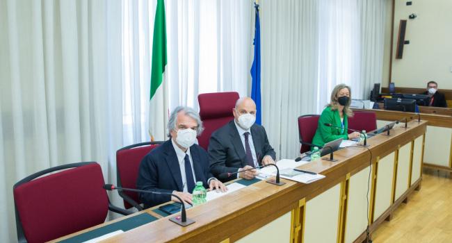 Brunetta in Commissione parlamentare per la semplificazione