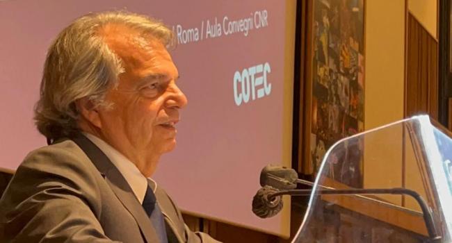 Il ministro Brunetta al Premio Nazionale dell'Innovazione