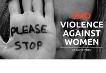 Violenza sulle donne: un corso online per il personale Pa